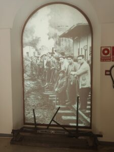 Museo del ferrocarril