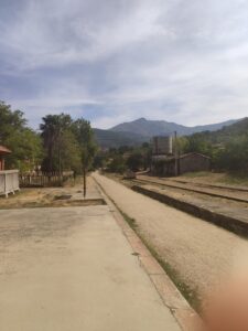 Museo del ferrocarril