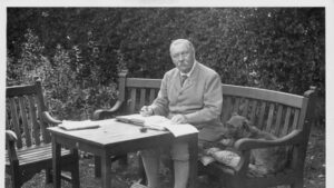 Sir Arthur Conan Doyle