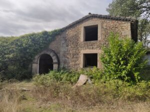 Casa abandonada