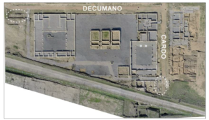 Lugares señalados donde se pudo encontrar el Tesoro de Regina